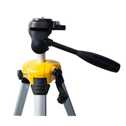 DeWalt DE 0881 Aluminium tripod 1.7 m 1/4" for line laser DW082K / DW084K / DW087K / DW088K / DW089K