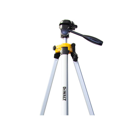 DeWalt DE 0881 Aluminium tripod 1.7 m 1/4" for line laser DW082K / DW084K / DW087K / DW088K / DW089K