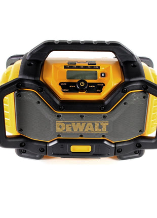 DeWalt DCR 027 radio de batería DAB+ 10,8-18,0 V Solo - sin batería, sin cargador