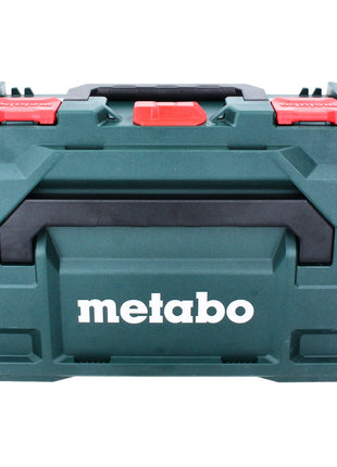 Metabo SSW 18 LTX 400 BL akumulatorowy klucz udarowy 18 V 400 Nm 1/2" bezszczotkowy + 1x akumulator 4,0 Ah + metaBOX - bez ładowarki