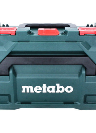 Metabo SSW 18 LTX 400 BL Atornillador de impacto a batería 18 V 400 Nm 1/2" sin escobillas + 2x batería 4,0 Ah + cargador + metaBOX