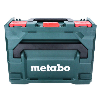Metabo SSW 18 LTX 400 BL Atornillador de impacto a batería 18 V 400 Nm 1/2" sin escobillas + 2x batería 4,0 Ah + cargador + metaBOX