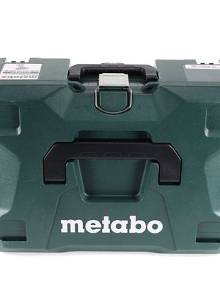 Metabo SSW 18 LTX 400 BL Atornillador de impacto a batería 18 V 400 Nm 1/2" sin escobillas + 2x batería 5,2 Ah + cargador + metaBOX