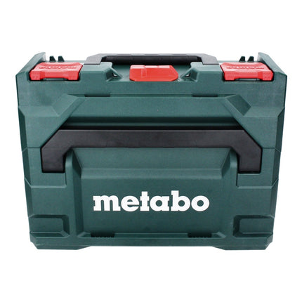 Visseuse à chocs sans fil Metabo SSW 18 LTX 400 BL 18 V 400 Nm 1/2" brushless + 1x batterie 4,0 Ah + metaBOX - sans chargeur
