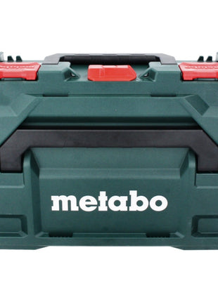 Metabo SSW 18 LTX 400 BL akumulatorowy klucz udarowy 18 V 400 Nm 1/2" bezszczotkowy + 1x akumulator 4,0 Ah + ładowarka + metaBOX