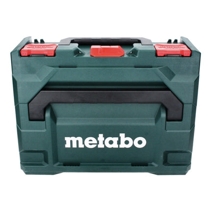 Metabo SSW 18 LTX 400 BL akumulatorowy klucz udarowy 18 V 400 Nm 1/2" bezszczotkowy + 1x akumulator 4,0 Ah + ładowarka + metaBOX