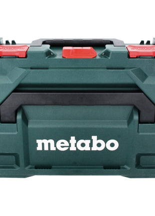 Metabo SSW 18 LTX 400 BL Atornillador de impacto a batería 18 V 400 Nm 1/2" sin escobillas + 2x batería 4,0 Ah + cargador + metaBOX