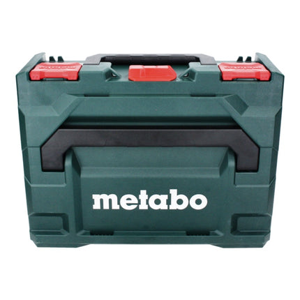 Metabo SSW 18 LTX 400 BL Atornillador de impacto a batería 18 V 400 Nm 1/2" sin escobillas + 1x batería 5,5 Ah + cargador + metaBOX