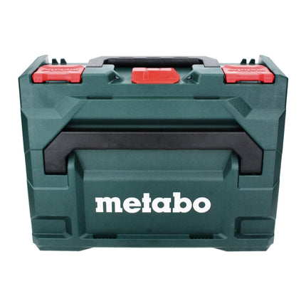 Metabo SSW 18 LTX 400 BL Atornillador de impacto a batería 18 V 400 Nm 1/2" sin escobillas + 2x batería 5,5 Ah + cargador + metaBOX