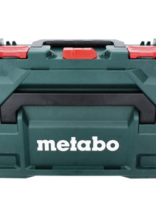 Metabo SSW 18 LTX 400 BL Atornillador de impacto a batería 18 V 400 Nm 1/2" sin escobillas + 1x batería 8,0 Ah + metaBOX - sin cargador