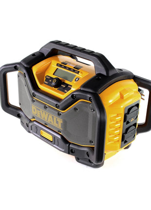 DeWalt DCR 027 N radio de batería DAB+ 10,8-18,0 V + 1x batería 2,0 Ah - sin cargador