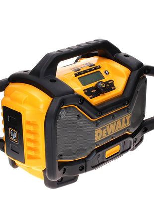 Radio à batterie DeWalt DCR 027 N DAB+ 10,8-18,0 V + 1x batterie 2,0 Ah - sans chargeur