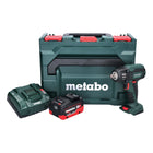 Metabo SSW 18 LTX 400 BL Akku Schlagschrauber 18 V 400 Nm 1/2