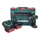 Metabo SSW 18 LTX 400 BL akumulatorowy klucz udarowy 18 V 400 Nm 1/2