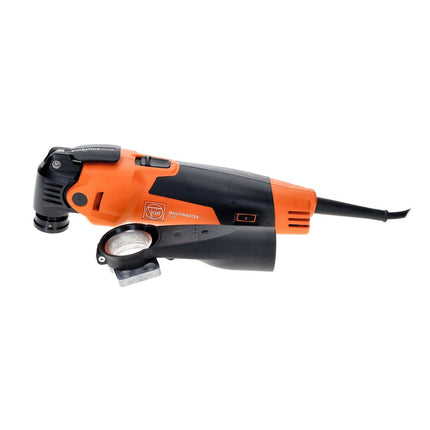 FEIN MultiMaster MM 500 PLUS TOP Utensile ad oscillazione 350W Starlock Plus ( 72296761000 ) + Valigetta