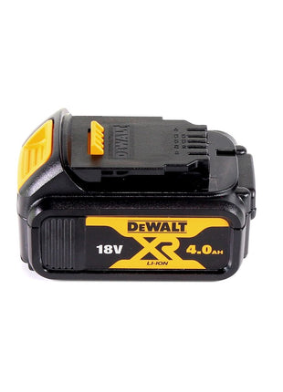 Radio à batterie DeWalt DCR 027 N DAB+ 10,8-18,0 V + 1x batterie 4,0 Ah - sans chargeur