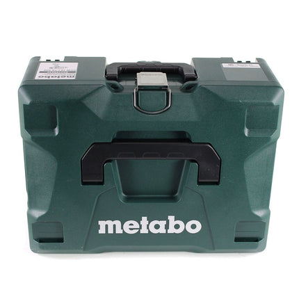 Metabo SSW 18 LTX 600 Atornillador de impacto a batería 18 V 600 Nm 1/2" + 1x batería LiHD 4,0 Ah + cargador + MetaLoc