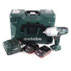 Metabo SSW 18 LTX 600 Atornillador de impacto a batería 18 V 600 Nm 1/2