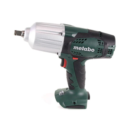 Metabo SSW 18 LTX 600 atornillador de impacto a batería 18 V 600 Nm 1/2" + 1x batería LiHD 5,5 Ah + cargador + MetaLoc