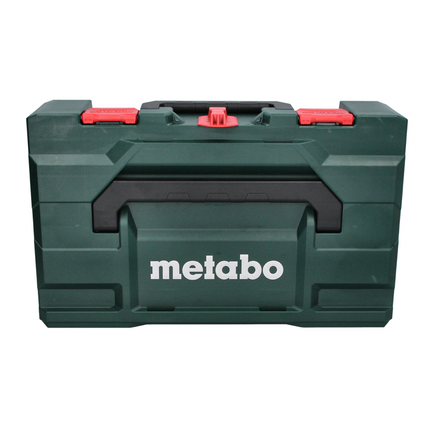 Metabo STA 18 LTX 140 Scie sauteuse sans fil 18 V + 1x Batterie 4,0 Ah + Chargeur + Coffret metaBOX