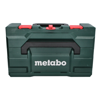 Metabo STA 18 LTX 140 Cordless Jigsaw 18 V + 2x Batteries 5.5 Ah + Charger + MetaBOX Case