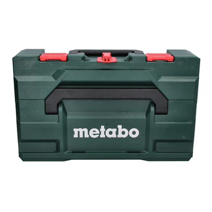 Metabo STA 18 LTX 140 Cordless Jigsaw 18V + 1x Battery 8.0Ah + Charger + MetaBOX Case