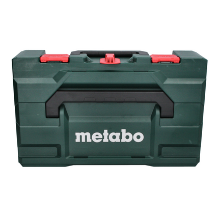 Metabo STA 18 LTX 140 Cordless Jigsaw 18V + 2x Batteries 8.0Ah + Charger + MetaBOX Case