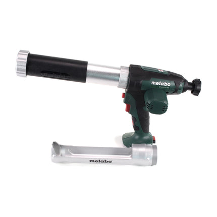 Pistola de cartuchos a batería Metabo KPA 18 LTX 400 18 V + 1x batería 4,0 Ah + cargador
