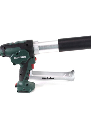 Metabo KPA 18 LTX 400 Akku Kartuschenpistole 18 V + 1x Akku 4,0 Ah + Ladegerät