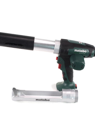 Metabo KPA 18 LTX 400 Akku Kartuschenpistole 18 V + 2x Akku 4,0 Ah + Ladegerät