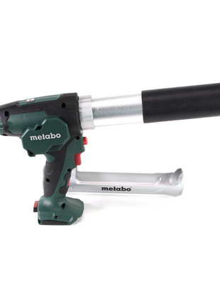 Metabo KPA 18 LTX 400 Akku Kartuschenpistole 18 V + 1x LiHD Akkupack 4,0 Ah - ohne Ladegerät