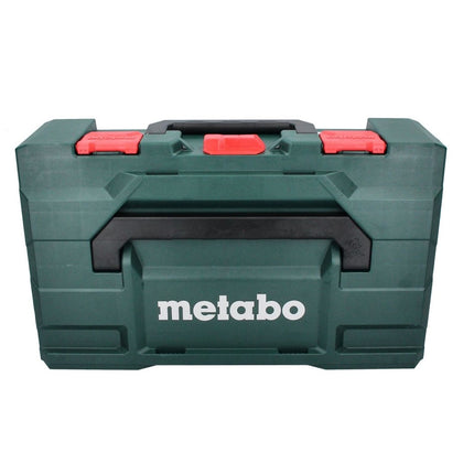 Sierra de calar a batería Metabo STAB 18 LTX 100 18 V + 2x batería LiHD 8,0 Ah + cargador + MetaBOX