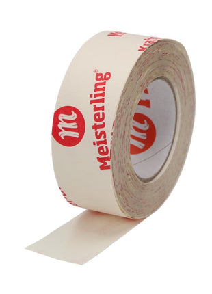 Cinta adhesiva de papel Kraft Meisterling 50 mm x 25 m (006300000110) Cinta adhesiva de dispersión acrílica