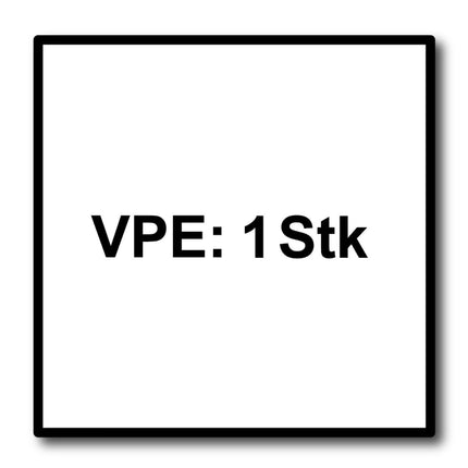 Cinta adhesiva de papel Kraft Meisterling 60 mm x 40 m (006300000130) Cinta adhesiva de dispersión acrílica