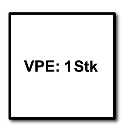 Cinta Meisterling Tyvek PLUS 60 mm x 25 m (006300000230)