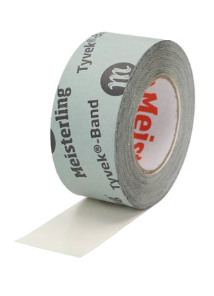 Cinta Meisterling Tyvek PLUS 60 mm x 25 m (006300000230)