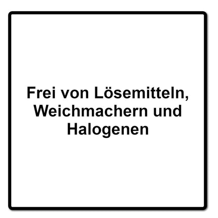 Adhesivo para cartuchos Meisterling PLUS 310 ml (006050000030) permanentemente elástico, autoadhesivo