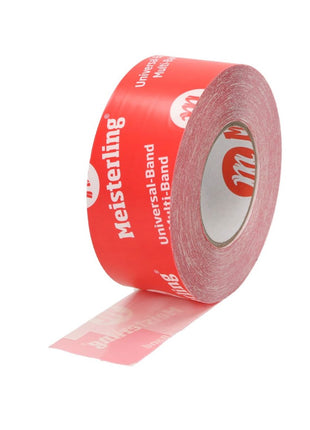 Meisterling Universal Tape / Multi Tape MicroPLUS 150 mm x 25 m (006050000441) cinta adhesiva