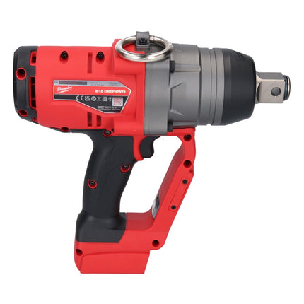 Milwaukee M18 ONEFHIWF1-0X Llave de impacto sin cable 18 V 2033 Nm 1 Brushless ( 4933459732 ) + HD Box - sin batería, sin cargador