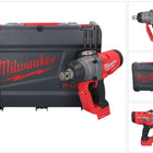 Milwaukee M18 ONEFHIWF1-0X Llave de impacto sin cable 18 V 2033 Nm 1 Brushless ( 4933459732 ) + HD Box - sin batería, sin cargador