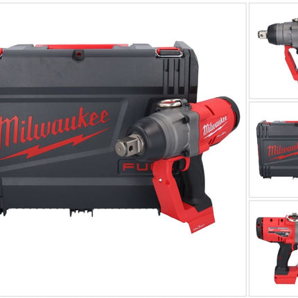 Milwaukee M18 ONEFHIWF1-0X Llave de impacto sin cable 18 V 2033 Nm 1 Brushless ( 4933459732 ) + HD Box - sin batería, sin cargador