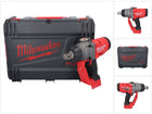 Milwaukee M18 ONEFHIWF1-0X Clé à choc sans fil 18 V 2033 Nm 1 Brushless ( 4933459732 ) + HD Box - sans batterie, sans chargeur