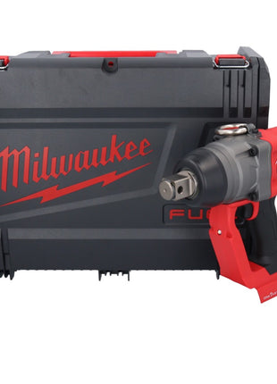 Llave de impacto inalámbrica Milwaukee M18 ONEFHIWF1-0X 18 V 2033 Nm 1″ sin escobillas (4933459732) + caja HD - sin batería, sin cargador