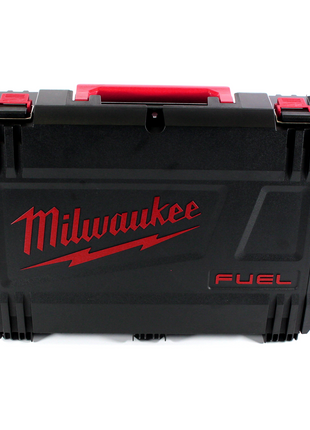 Caja Milwaukee HD con inserto para llave de impacto de 12 V