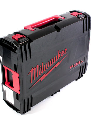 Caja Milwaukee HD con inserto para llave de impacto de 12 V