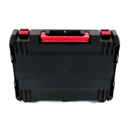 Caja Milwaukee HD con inserto para llave de impacto de 12 V