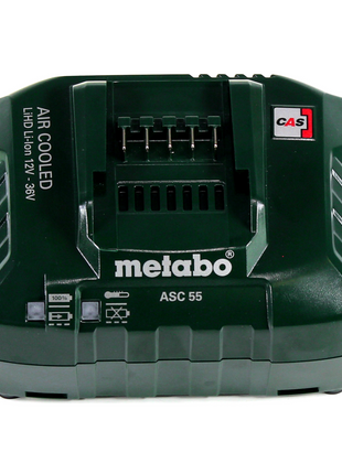 Metabo R 12-18 DAB+ BT radio de obra con batería 12-18 V DAB+ + 1x batería LiHD 4,0 Ah + cargador