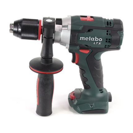 Metabo SB 18 LTX Impuls taladro percutor a batería 18 V 110 Nm + 1x batería LiHD 4,0 Ah + MetaLoc - sin cargador