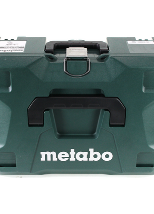 Metabo SB 18 LTX Taladro percutor a batería Impulse 18 V 110 Nm + 1x batería LiHD 4,0 Ah + cargador + MetaLoc