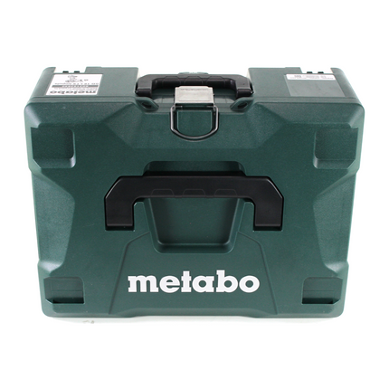Metabo SB 18 LTX Taladro percutor a batería Impulse 18 V 110 Nm + 1x batería LiHD 4,0 Ah + cargador + MetaLoc